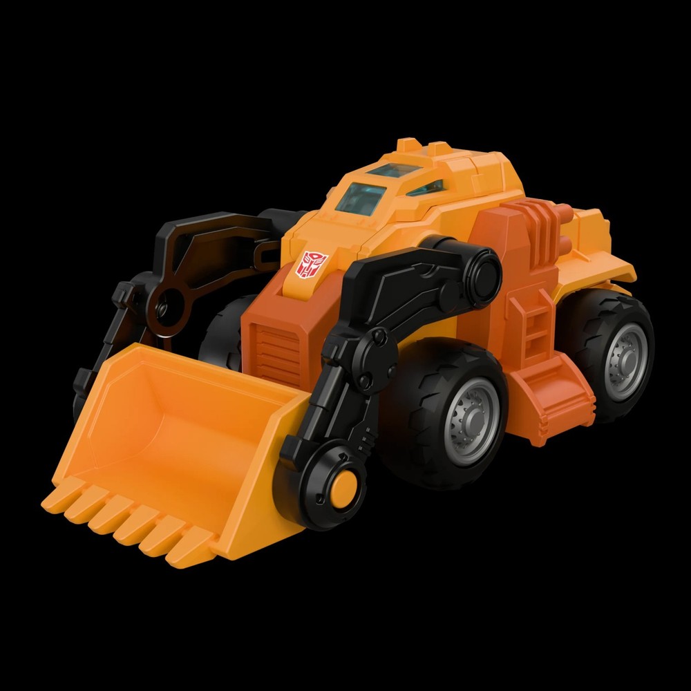US🇺🇲 Transformers Wheels C02 Wreck ‘N Rule Scoop Model Kit Car Vehicle Hasbro