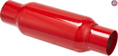 Cherry Bomb 87521CB 87521 Glasspack Muffler