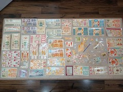 Model Decal Lot 1960s To 1975 Jo-Han, MPC, AMT, More Most Full Nice Selection