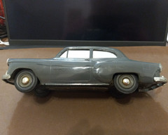 PMC 1953 Chevrolet 150 2-Door Sedan Promo Car Bank in the Dusk Grey Color