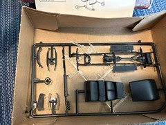 Vintage Renwal 1934 Duesenberg SJ Model 1/48 Scale Kit No. 151 MIB