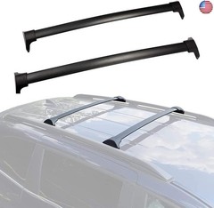 Roof Rack Cross Bars for Honda Odyssey 2018-2026 Top Roof Rails Aluminum