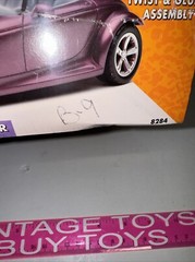 Plymouth Prowler Model Kit AMT Ertl 1994 #8284 1/25 Scale Snap Fast Plus 🔥