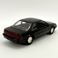 AMT ERTL 1989 Chevy Beretta GT 1:25 Dealer Promo Model Black #6058 w/Box (M)