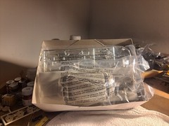 AMT/ERTL ’58 Edsel Pacer Car Kit Pre-Built Ready to Go Turquoise/White Skill 3