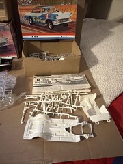 AMT 56 Ford Strip Fowl 2 Kits Read