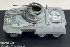 Hobby Master U.S. United States M8 Light Armored Tank HG3804 Scale Model