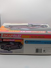 Vintage Model Kit #8284 – AMT / Ertl Plymouth Prowler SnapFast Plus Open Box