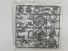 TAMIYA HONDA CX500TURBO 1/12.with Cartograf Decals Item14016 from JapanR