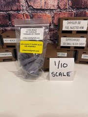 3D Printed Chrysler 727 Torqueflite Trans 1/24th – 1/10th Scale kit MADE IN USA