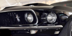 Mustang Ford 1 18 Race Car Classic Custom Built Model 24 1966 1967 1969 GT 12