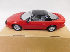 1993 CHEVROLET CAMARO Z/28 IN RED PROMO MODEL
