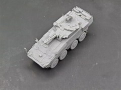 3d Printed Kit 1/72/87/144 German Boxer Armored Vehicle, Heavy Weapon Carrier