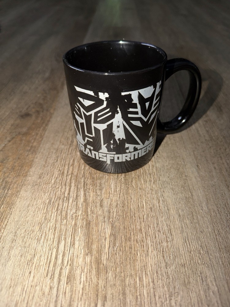 DeAgostini (Fanhome) – Transformers Build Optimus Prime -USA Seller! – Promo Mug