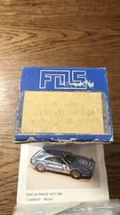 FDS 616 Ferrari 308 GTB Pioneer Monte Carlo 1982 1:43 Sealed NOS Kit