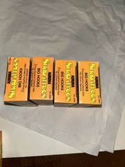 4 Aurora Snap-A-Roos Big Hooks Kits – Unused – Unopened