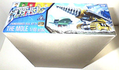 Takara Tomy Thunderbird Realistic Model Kit 01 Thunderbird S 1/48 Scale Japan