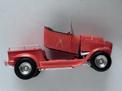 Ala-Kart Roadster Custom 1929 Ford Pickup Prebuilt Model; Vintage Broken Pieces
