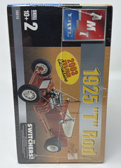 AMT/Ertl 1925 Ford “T” Rod Switchers 2003 Toy Fair Exclusive 1:25 Model Kit NEW