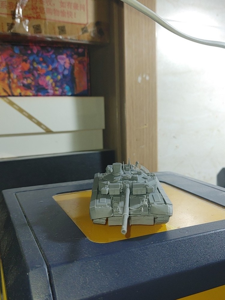 3D printing 1/72/87/48 Ukraine “T84 Oplot”‌ tank Unpainted