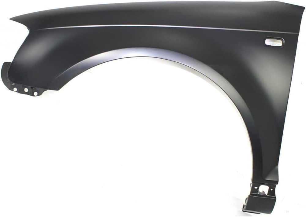 For Audi A3 Quattro 2006 2007 2008 Front Fender Driver Side | with Turn Signal L