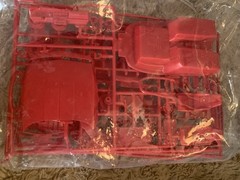 Automotive Junkyard Lot Of Plastic Car Parts Various Makes No Decals Or Papers