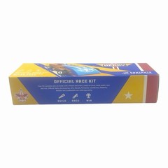 Pinewood Derby – Official Boy Scouts Pinewood Derby Car Kit (New-Sealed)