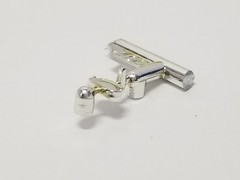 1958 Edsel Pacer SIDE VIEW MIRROR from AMT 1:25 Model Kit 58