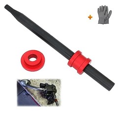 Oil Pump Primer Tool, Compatible with GM Chevy V6 V8 SBC 350 BBC 454 Small