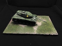1/35 Scale Military Diorama Base Terrain Display Model Soldiers Figures Diecast
