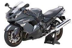 Tamiya 1/12 Motorcycle No.111 Kawasaki ZZR1400 14111