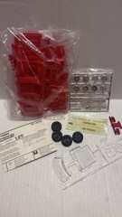 AMT Matchbox Datsun Turbo ZX 1/25 Model Kit Open Box PK-4176 READ