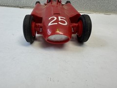 Vintage Strombecker Ferrari D50 V8 Electric Racing Car 1:24 Model # D52-200