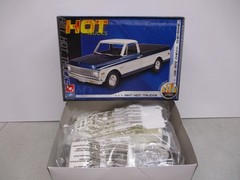 AMT Hot Trucks 1972 Chevy Cheyenne 1/25