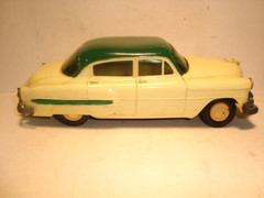 PMC 1954 Chevy Belair 4 DR Sedan Dealer Promo Model Car