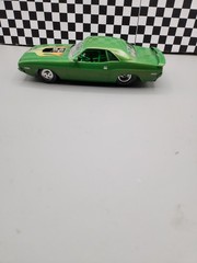 Vintage Adult Built Monogram 1970 Dodge Challenger Pro Mod/Pro Stock