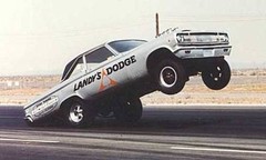 DICK LANDY DYNO TUNING AUTOMOTIVE RESEARCH DODGE 1/24th – 1/25th Scale Decals