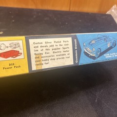 Stocker Austin Healy 1/24 Box Only Great Condition BOX ONLY