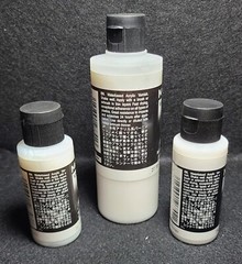 MECHA Varnish – Gloss 27.701 200ml Matt 26.702 & Satin 26.703 60ml Hobby Model