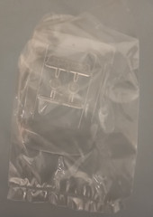 Revell 1957 Chevy Kit # 85-0871 Open Box Sealed Bags 1:24 Complete
