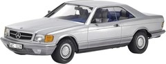 Tamiya 1/24 Mercedes-Benz 500 SEC V8 Coupe Kit 24029 Removable Hood NEW