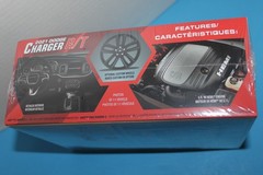 2021 DODGE CHARGER R/T 1:25 scale model kit AMT Round2 #1323 SEALED ’21 RT 5.7L