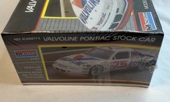 NEIL BONNETT #75 VALOLINE PONTIAC STOCK CAR Vintage Model Kit New Factory Sealed