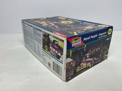 Revell Monogram Team Scandia Royal Purple Top Fuel Dragster 1:25 Model 0536 M23