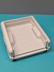 Revell AMT Ertl Monogram MPC 1/25 Model Part 1993 Ford Ranger Truck Bed & Bumper