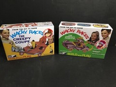 Wacky Races: Creepy Coupe & Compact Pussycat Model Kit