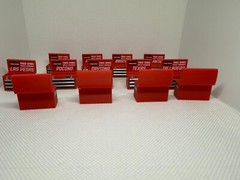 NASCAR Diecast 1/24 Scale Craftsman Truck Series Trophy Toolboxes