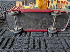 1949 FORD V-8 * 4 DOOR 1/25 scale – PROMO – Original Metal Base