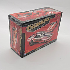 SEALED 1/25 Scale AMT MODEL KING 1969 Camaro Rattle Trap Funny Car Kit #21775P