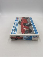 Esci Ertl Shelby Cobra 289 Model Car Kit 1:25 Scale NEW SEALED